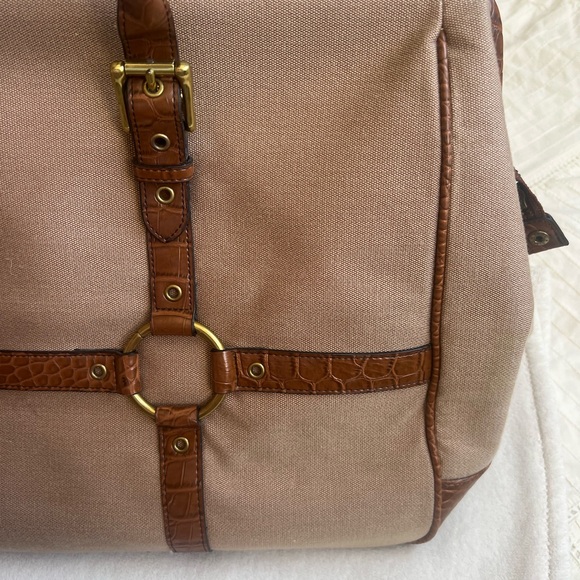 THE LIMITED WEEKENDER BAG - NEVER USED! - Picture 5 of 16